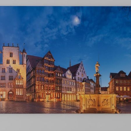 City Apartment In Beruehmter Lage هيلدسهايم المظهر الخارجي الصورة