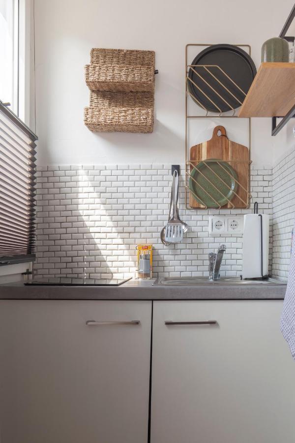 City Apartment In Beruehmter Lage هيلدسهايم المظهر الخارجي الصورة