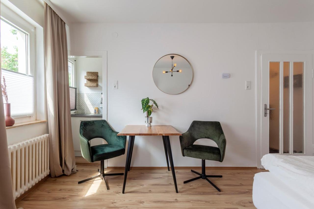 City Apartment In Beruehmter Lage هيلدسهايم المظهر الخارجي الصورة