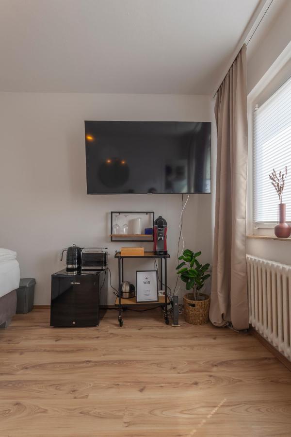 City Apartment In Beruehmter Lage هيلدسهايم المظهر الخارجي الصورة