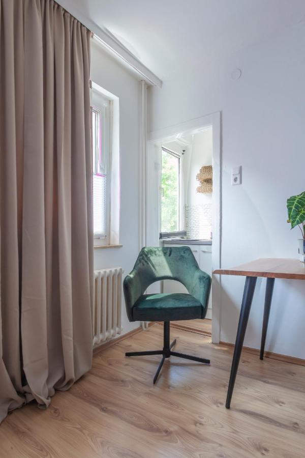 City Apartment In Beruehmter Lage هيلدسهايم المظهر الخارجي الصورة
